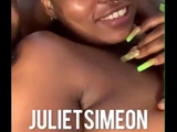He decided to fuck my pussy before having he&rsquo_s Dinner.
