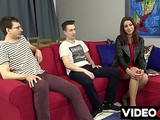 Polskie porno - Otwieramy swingers club