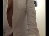 My girl send me a video